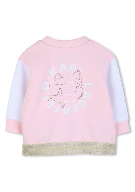 Completo con logo KARL LAGERFELD KIDS | Z31047S01